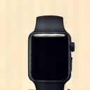 Apple Watch logo icon